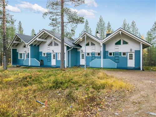 Sommerhus - 7 personer -  - Pelkosenniemi - 98530