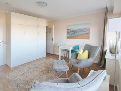 Ferielejlighed - 2 personer -  - Seestr. - 25996 - Wenningstedt, Sylt