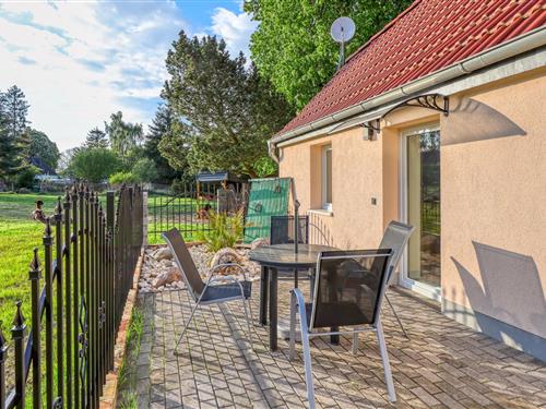 Ferienwohnung - 4 Personen -  - Dorfstrasse - Alpaka 3 Ferienwhg.- Schmatzin - 17390 - Schmatzin