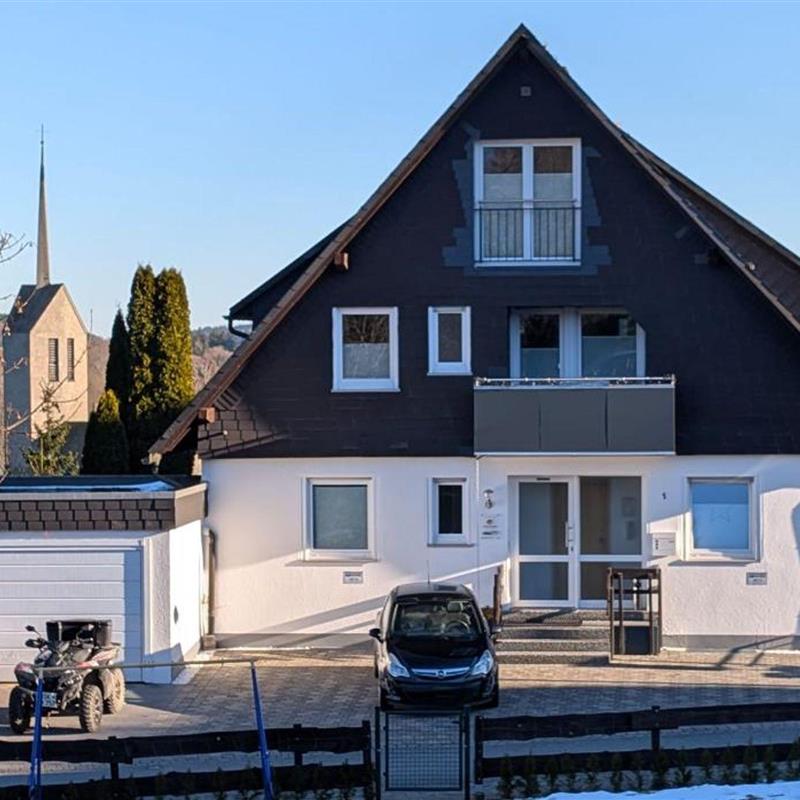 Ferielejlighed - 6 personer -  - Feldstr. - 59955 - Winterberg