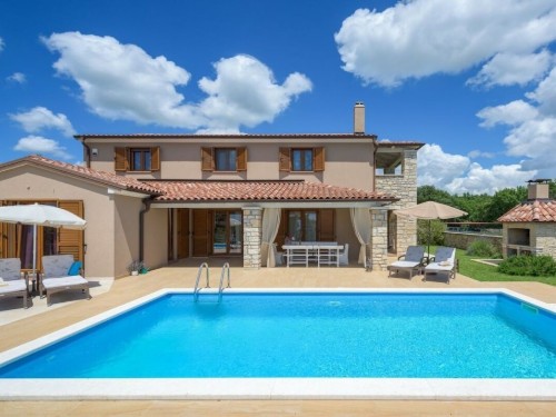 Villa - 6 persons -  - 52444 - Tinjan