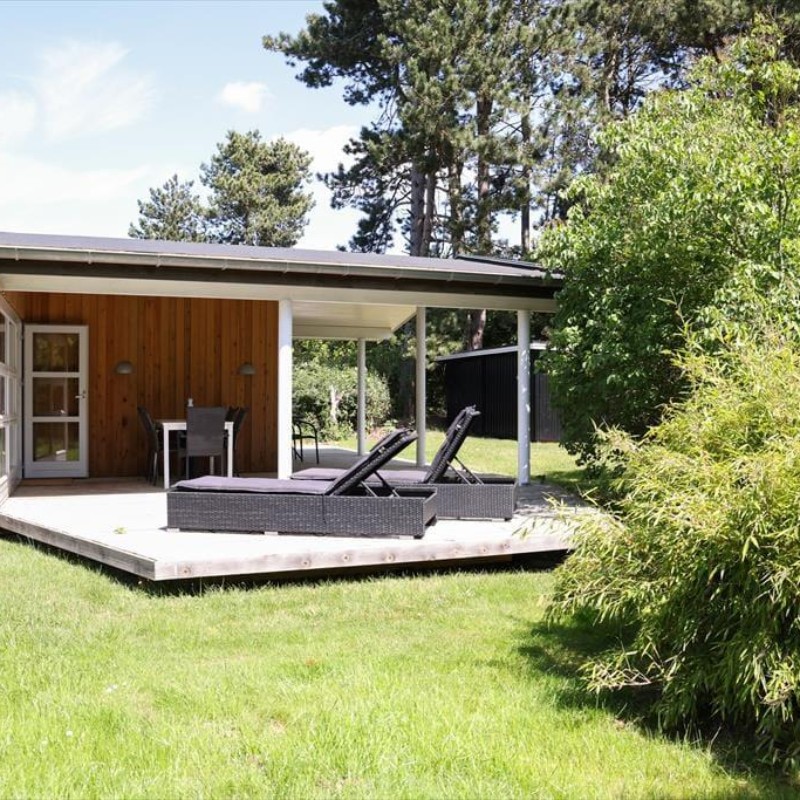 Sommerhus - 5 personer -  - Keramikvej - Nordstrand - 4500 - Nykøbing Sj