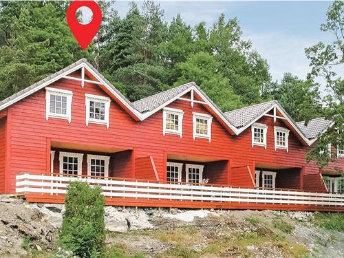 Holiday home - 8 persons -  - Hatlestrandsvegen - Gjermundshamn - 5635 - Hatlestrand