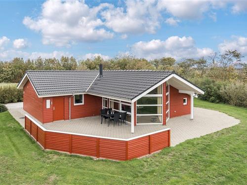 Ferienhaus - 8 Personen -  - Nordmarken - Bork Havn - 6893 - Hemmet Strand