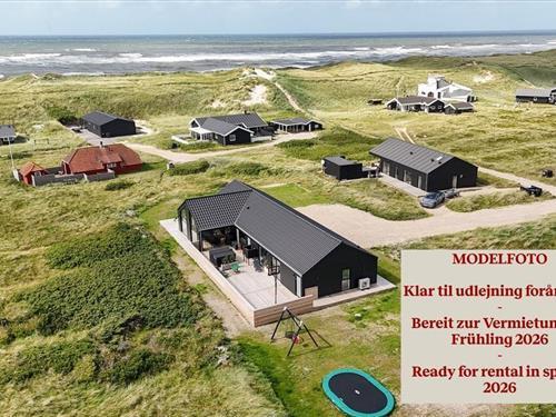 Sommerhus - 12 personer -  - Vejlby Klit - Vejlby Klit - 7673 - Harboøre