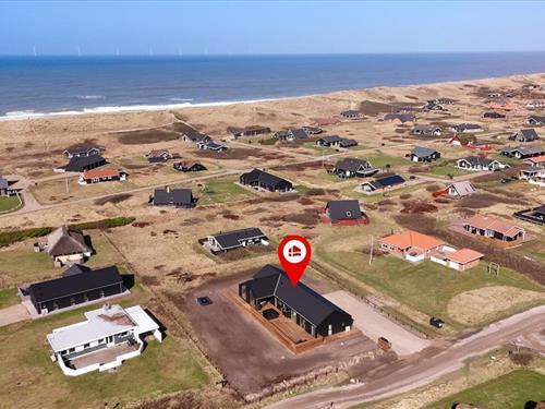 Sommerhus - 12 personer -  - Vejlby Klit - Vejlby Klit - 7673 - Harboøre