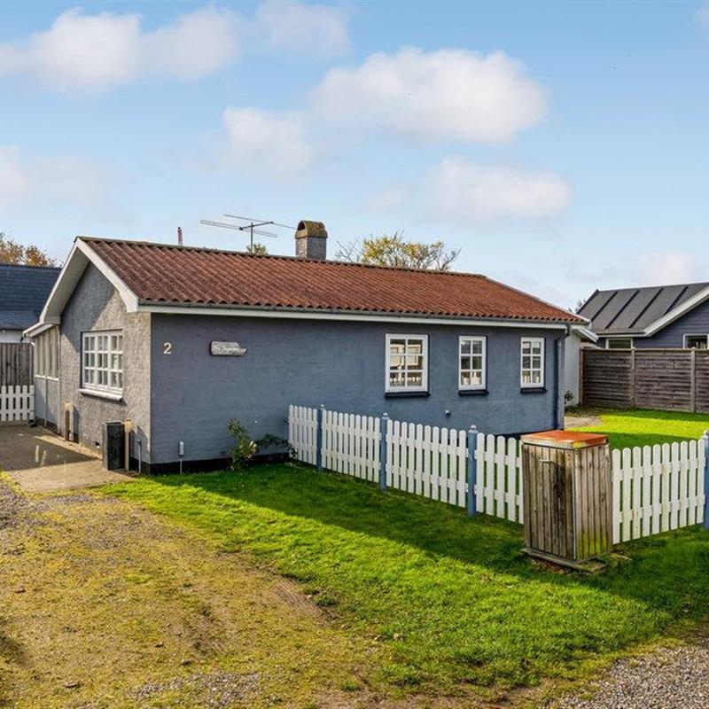 Ferienhaus - 6 Personen -  - Tværvænget - Hasmark - 5450 - Otterup