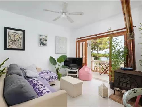 Feriehus / leilighet - 6 personer -  - 07400 - Alcanada, Illes Balears