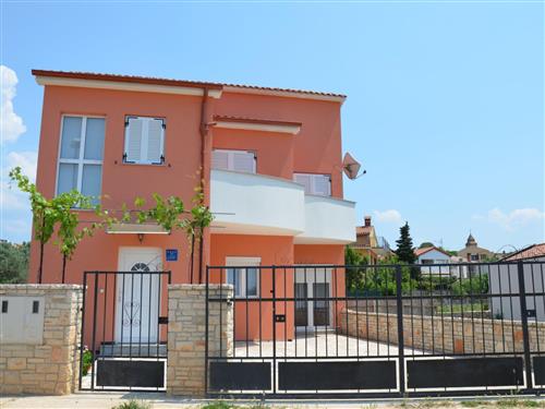 Fritidshus - 4 personer -  - Fažana - 52212