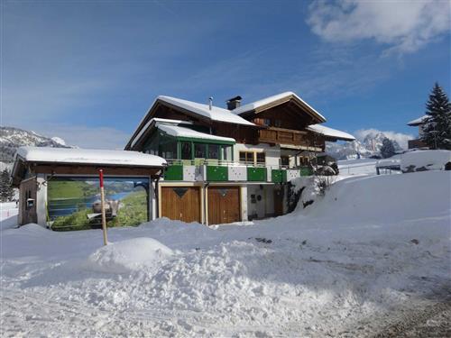 Semesterlägenhet - 3 personer -  - Kreuzgasse - 6675 - Tannheim