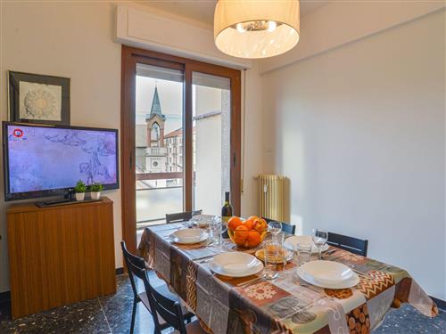 Ferieleilighet - 5 personer -  - Savona - 17100