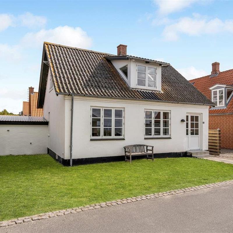 Ferienhaus - 5 Personen -  - Nordstrandsvej - Lohals - 5953 - Tranekär