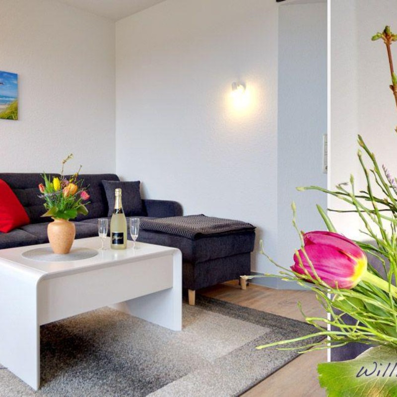 Ferielejlighed - 3 personer -  - Oberdorf - 24235 - Laboe