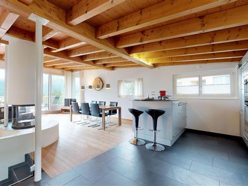 Semesterlägenhet - 6 personer -  - Crusch - 7503 - Samedan