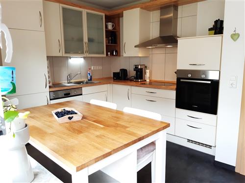 Ferienhaus - 5 Personen -  - Rüstringer Weg - 26441 - Jever