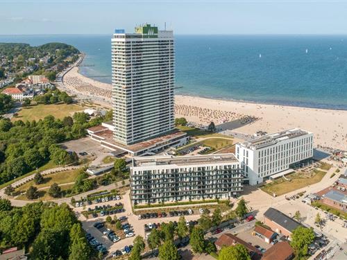 Ferieleilighet - 6 personer -  - Am Leuchtenfeld 5, Whg - High End Travemünde - 23570 - Lübeck Travemünde