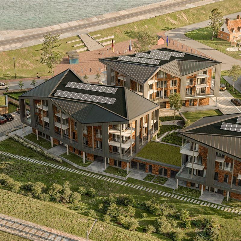 Ferielejlighed - 2 personer -  - Nordseestrasse - 25899 - Dagebüll