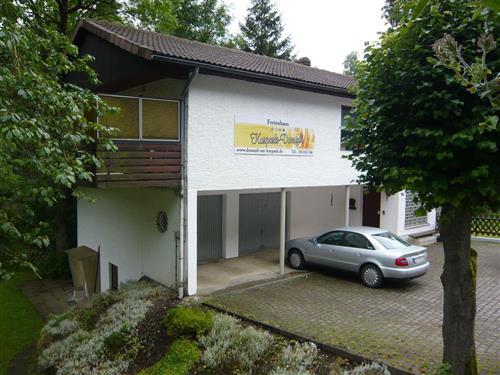 Sommerhus - 5 personer -  - Hüttenstr. 11 a - 38707 - Altenau