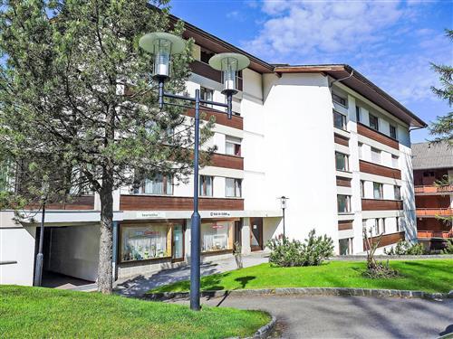 Holiday apartment - 2 persons -  - Villars - 1884