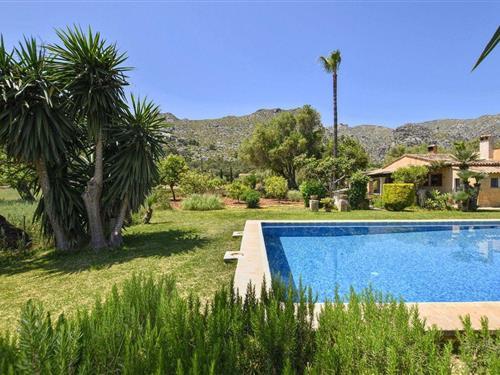 Sommerhus - 6 personer -  - Camí les quarterades - 07460 - Pollença