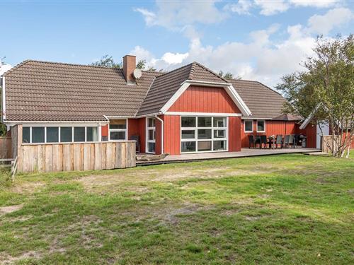 Sommerhus - 10 personer -  - Froidal - Toftum - 6792 - Rømø
