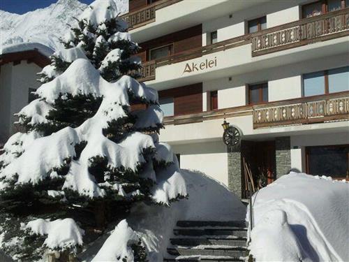 Ferienhaus - 4 Personen -  - Wildistrasse - 3906 - Saas-Fee