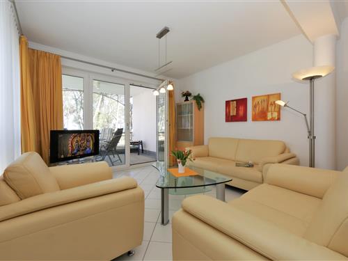 Ferieleilighet - 4 personer -  - Maxim-Gorki-Str. - 17424 - Seebad Heringsdorf