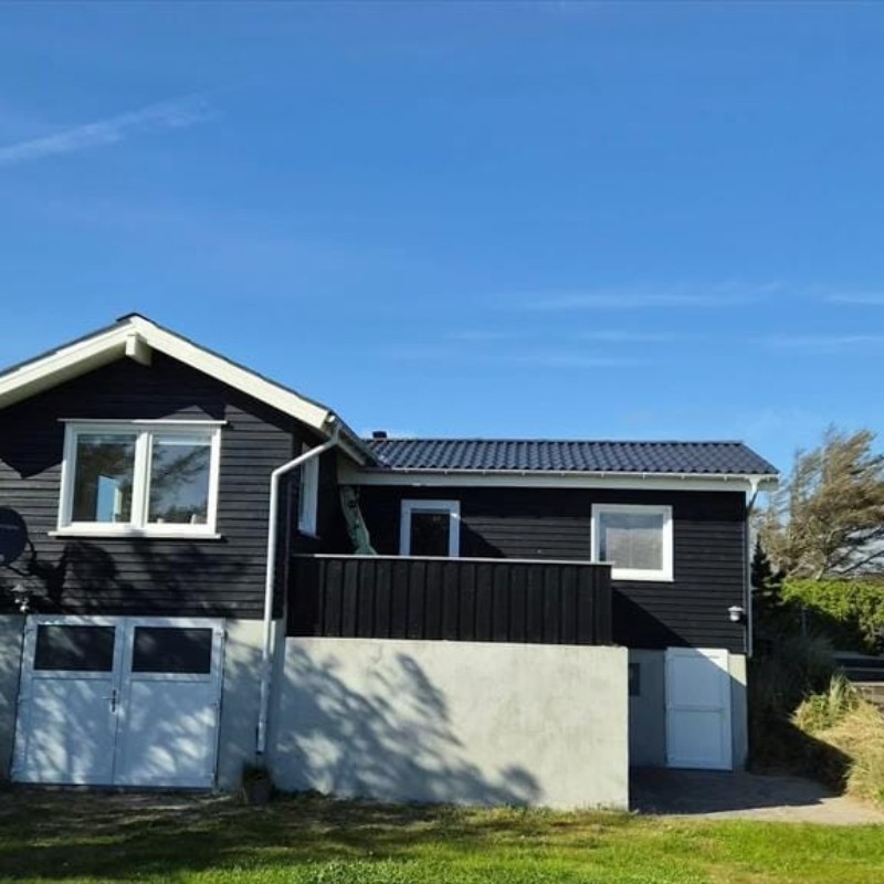 Ferienhaus - 2 Personen -  - Jens Bærentsvej - 9492 - Blokhus