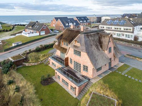 Sommerhus - 6 personer -  - Risgap - 25996 - Wenningstedt-Braderup (Sy