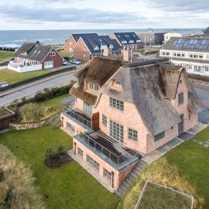 Sommerhus - 6 personer -  - Risgap - 25996 - Wenningstedt-Braderup (Sylt)