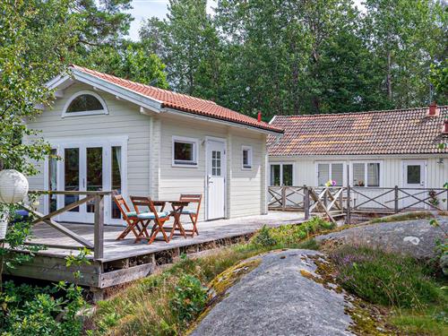 Holiday home - 10 persons -  - Lyse-Hogen - Lyse-Hogen/Lysekil - 453 92 - Lysekil