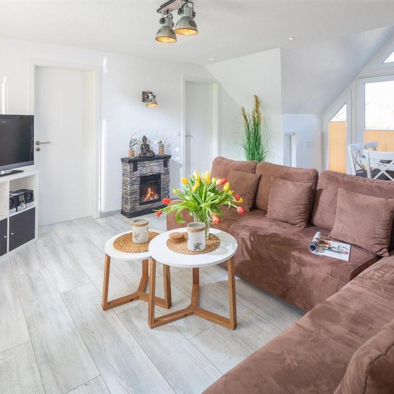 Ferielejlighed - 4 personer -  - Jann-Berghaus-Straße - 26548 - Norderney