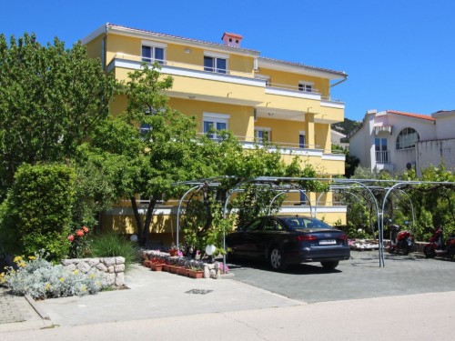Holiday apartment - 5 persons -  - Stjepana Radica - 51523 - Baska