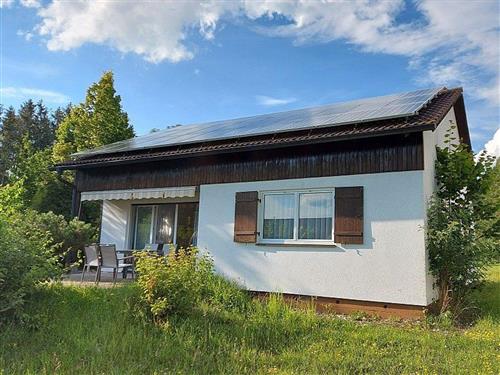 Feriecenter - 7 personer -  - Fuchsweg - 87484 - Nesselwang