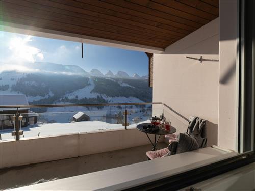 Ferielejlighed - 4 personer -  - Unterwasser - 9657