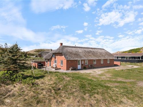 Sommerhus - 8 personer -  - Esebjergvej - Houvig - 6950 - Ringkøbing
