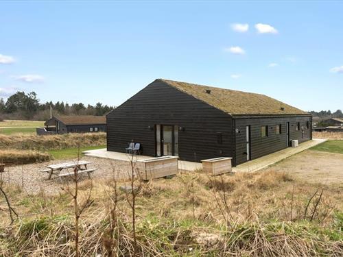 Sommerhus - 8 personer -  - Tølhøj - 9493 - Saltum
