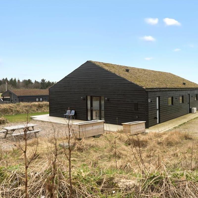 Ferienhaus - 8 Personen -  - Tølhøj - 9493 - Saltum