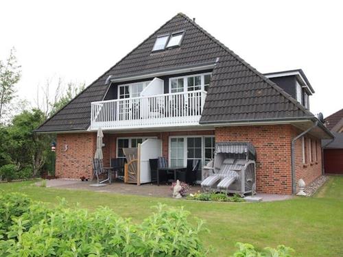 Feriehus / leilighet - 3 personer -  - 25826 - St. Peter-Ording