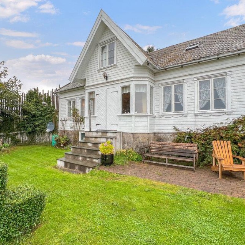 Sommerhus - 8 personer -  - Meberg - 4560 - Vanse
