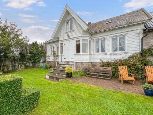 Holiday home - 8 persons -  - Meberg - 4560 - Vanse