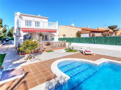 Ferienhaus - 8 Personen -  - L'ametlla De Mar - 43860