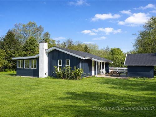 Ferienhaus - 6 Personen -  - Vildrosevej - 5932 - Humble