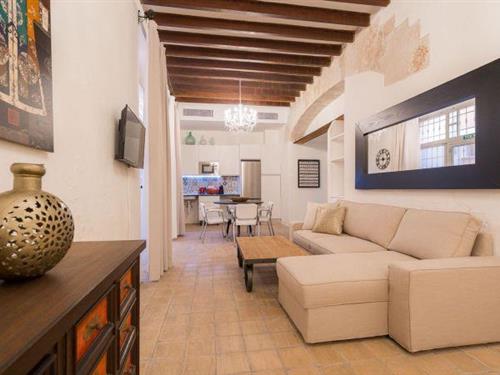 Feriehus / leilighet - 2 personer -  - 07001 - Palma De Mallorca