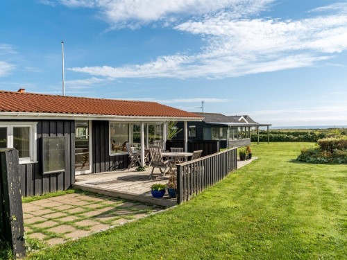 Holiday home - 4 persons -  - Enghusvej - 9300 - Sæby