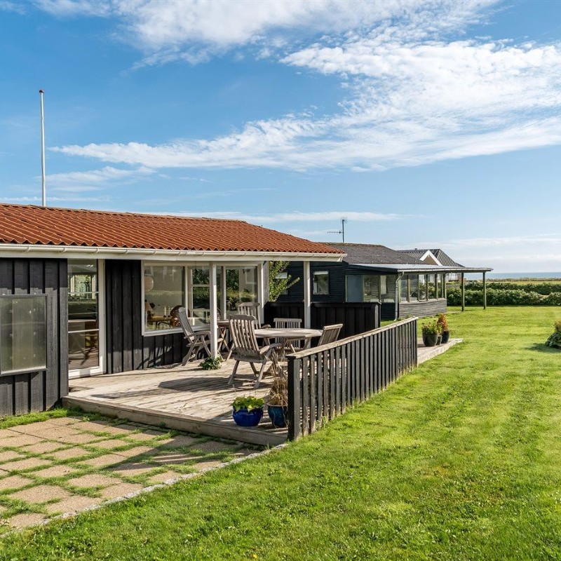 Sommerhus - 4 personer -  - Enghusvej - 9300 - Sæby