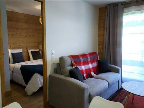 Semesterlägenhet - 4 personer -  - 73260 - Les Avanchers Valmorel