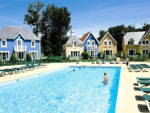 Ferienhaus - 5 Personen -  - 80120 - Fort Mahon Plage