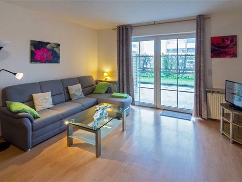 Ferielejlighed - 4 personer -  - Vormann-Stuhr-Weg - 26553 - Dornumersiel