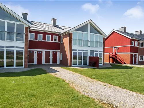 Ferielejlighed - 4 personer -  - Vinkelhagevej 153, stuen - 7620 - Lemvig